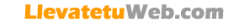 llevatetuweb.com Logo