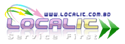 LOCALiT.COM.BD Logo