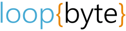 LoopByte.com Logo