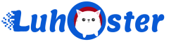 Luhoster Ltd Logo