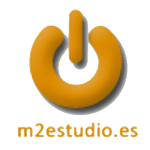 m2estudio Logo