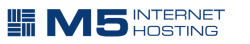 M5 Hosting Logo