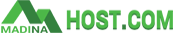 Madina Host Logo