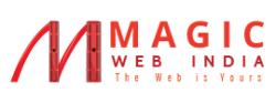 Magic Web India Logo