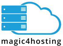 Magic4Hosting Logo