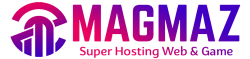 Magmaz Logo