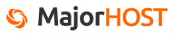 MajorHOST Logo