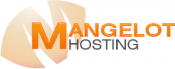 Mangelot Hosting Logo