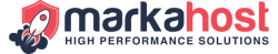 Markahost Logo