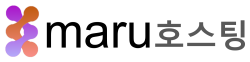Maru Hosting Logo