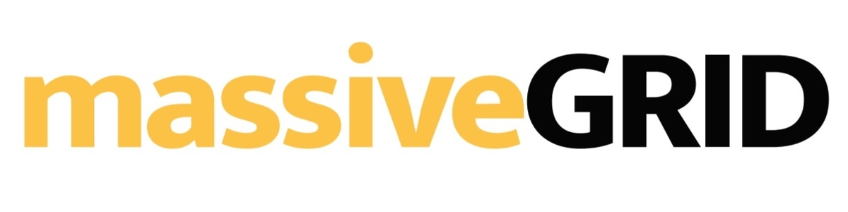 MassiveGRID Logo