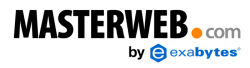 Masterweb Logo