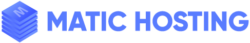 MaticHosting Logo