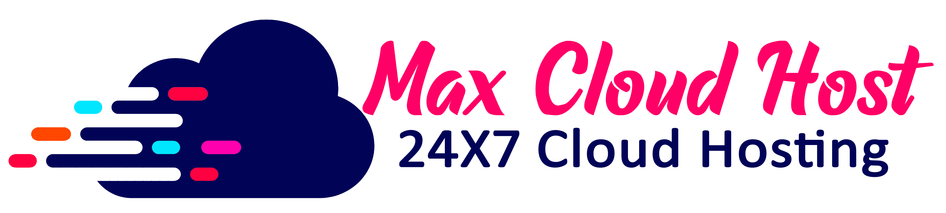 Max Cloud Host Logo