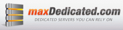 Max Dedicated Logo