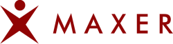MAXER Hosting Logo