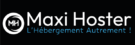 MaxiHoster Logo