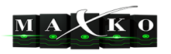 MAXKO Hosting Logo