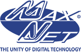 MAXNET LLC Logo