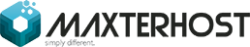 MaxterHost Logo
