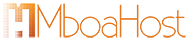 MboaHost Logo