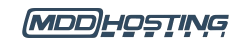 MDDHosting Logo