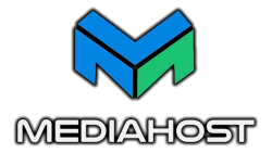 MediaHost Logo