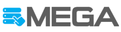 MegaDedicated Logo
