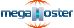MegaHoster Logo