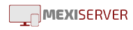 MexiServer Logo