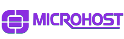 MicroHost Logo