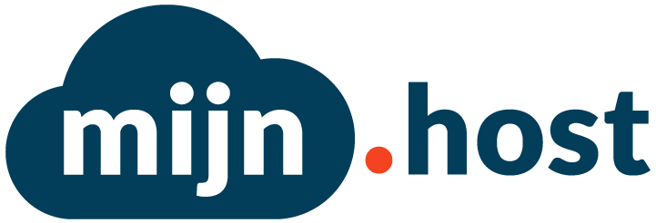 mijn.host Logo
