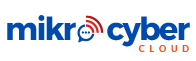 Mikro Cyber Cloud Logo