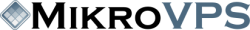 MikroVPS Kft. Logo