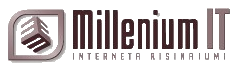 Millennium IT Logo