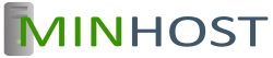 MinHost Logo