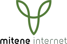 mitene internet Logo