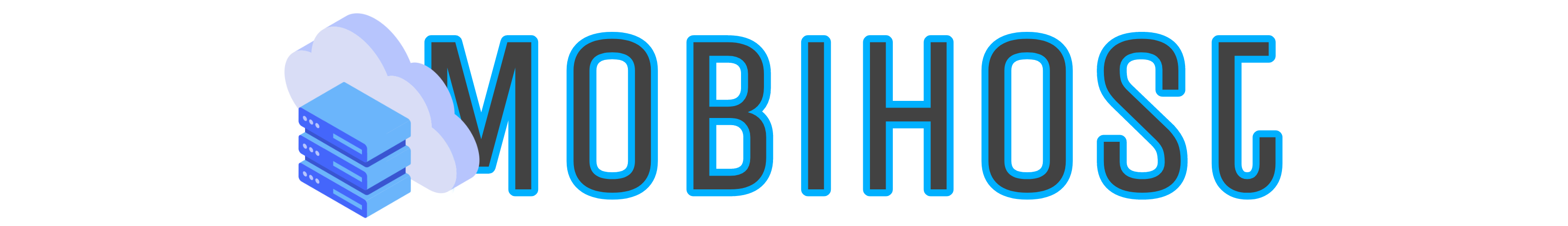 MobiHost Logo