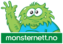 Monsternett Logo