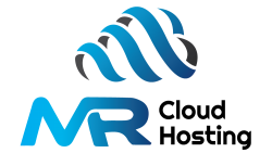 MR Cloud Hosting Logo
