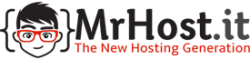 MrHost.it Logo