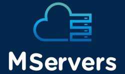 MServers Logo