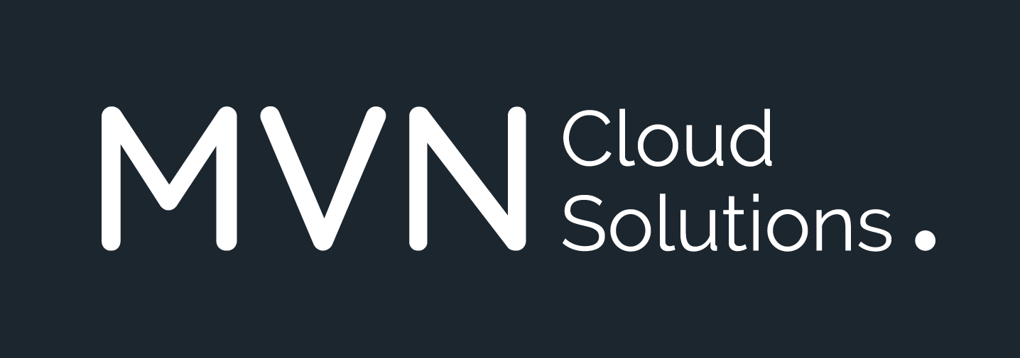 MVN - CloudSolutions Logo