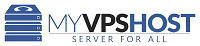 My VPS Host Logo