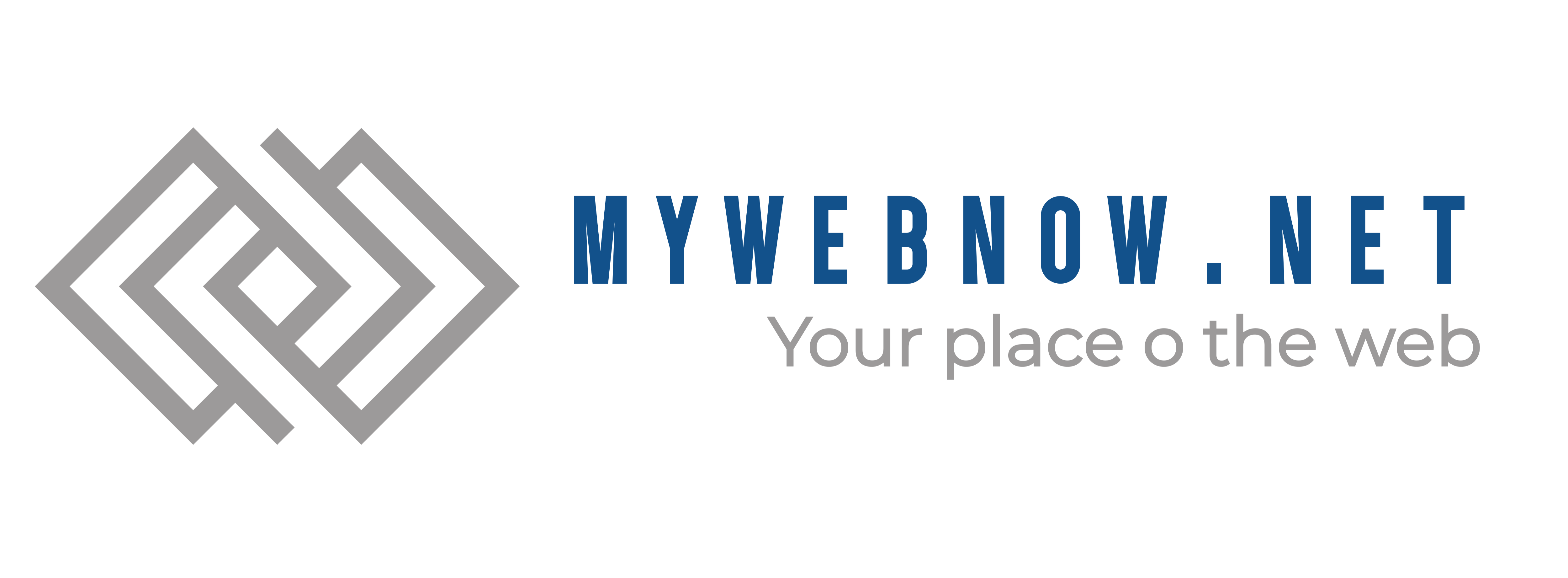 My Web Now Logo