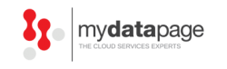 mydatapage Logo