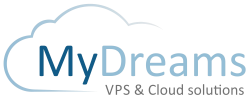 MyDreams innovations s.r.o. Logo