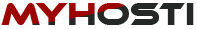 MyHosti International Logo