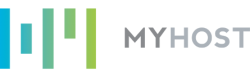 Myhost.ie Logo