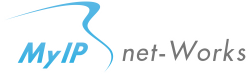 MyIP.gr Logo